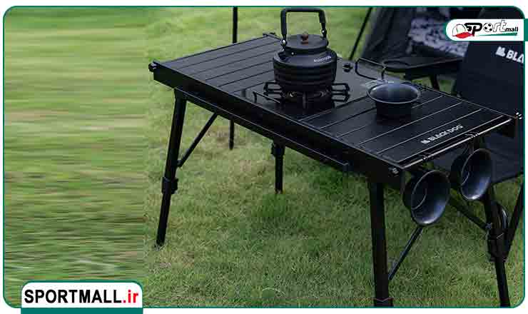 میز کمپینگ چندکاره